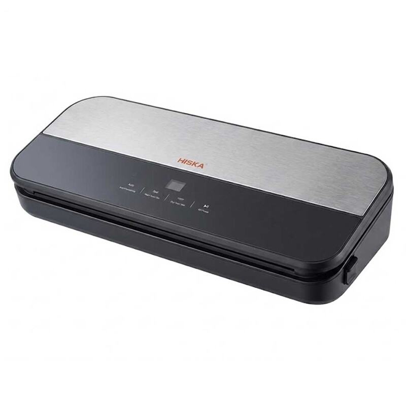 دستگاه وکیوم مواد غذایی هیسکا HR-82