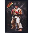 تابلو شاسی سه بعدی آرت لاین کات طرح Street Fighter سایز 30*40 سانتی متر