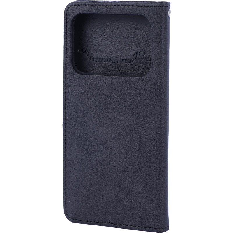 کیف چرمی مگنتی شیائومی Mi 11 Ultra