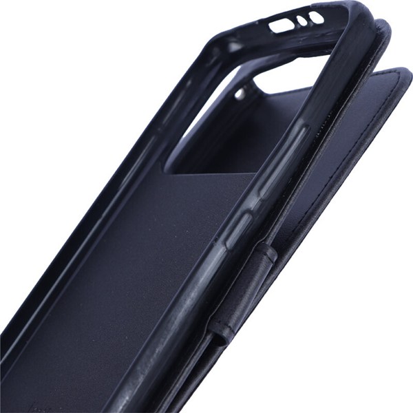 کیف چرمی مگنتی شیائومی Mi 11 Ultra