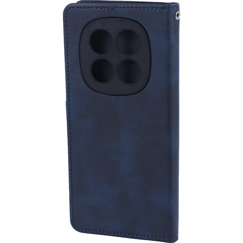 کیف چرمی مگنتی Redmi Note 15 Pro 5G محافظ لنزدار