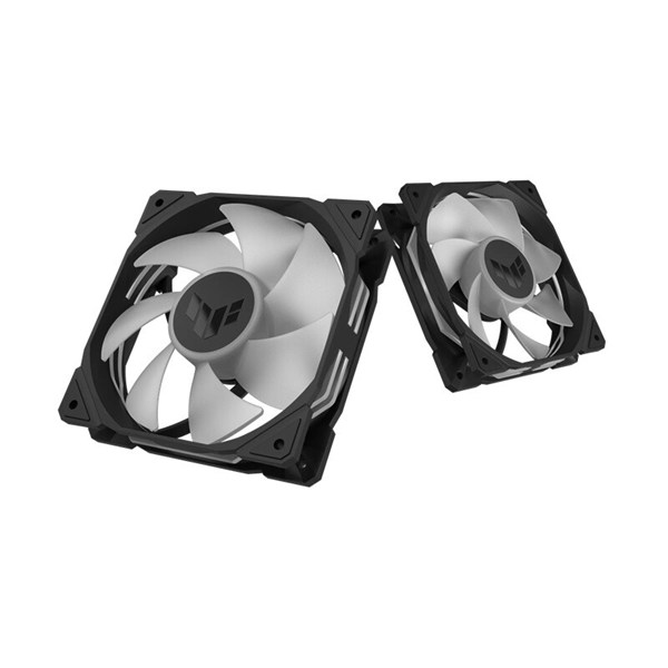 فن کیس ایسوس TUF Gaming TR120 ARGB سایز 120 میلی متری
