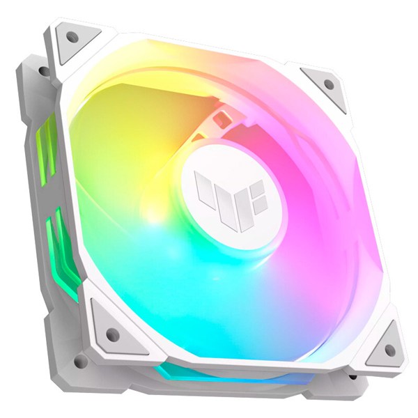 فن کیس ایسوس TUF Gaming TR120 ARGB سایز 120 میلی متری