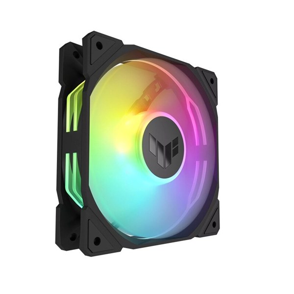 فن کیس ایسوس TUF Gaming TR120 ARGB سایز 120 میلی متری