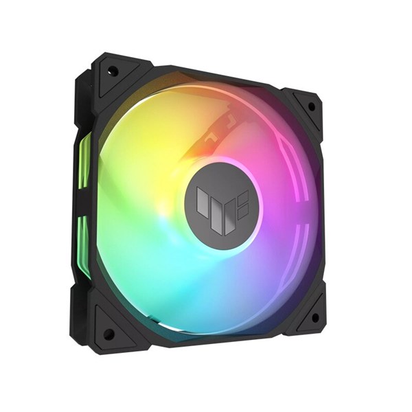 فن کیس ایسوس TUF Gaming TR120 ARGB سایز 120 میلی متری