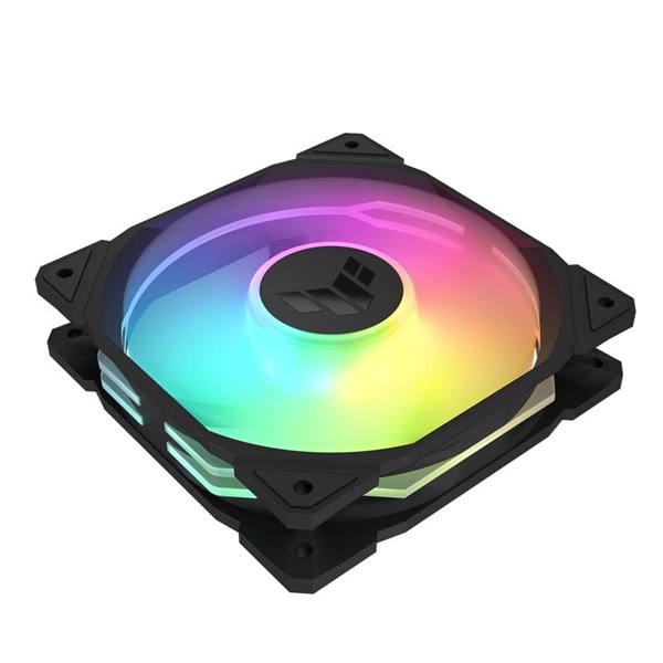 فن کیس ایسوس TUF Gaming TR120 ARGB سایز 120 میلی متری