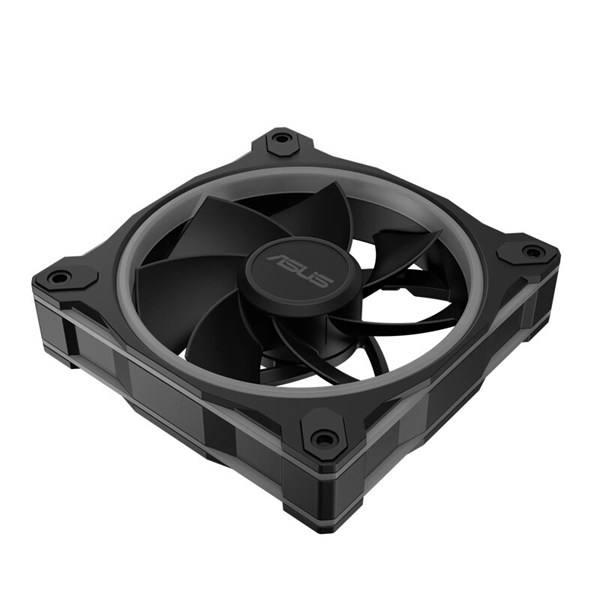 فن کیس ایسوس Prime MR120 ARGB Reverse Blade سایز 120 میلی متری