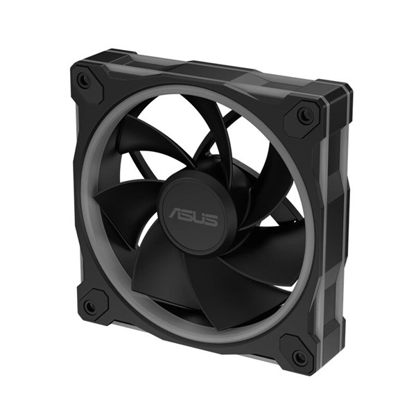 فن کیس ایسوس Prime MR120 ARGB Reverse Blade سایز 120 میلی متری