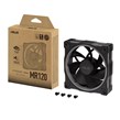 فن کیس ایسوس Prime MR120 ARGB Reverse Blade سایز 120 میلی متری