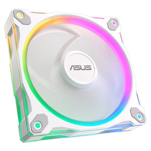 فن کیس ایسوس Prime MR120 ARGB Reverse Blade سایز 120 میلی متری
