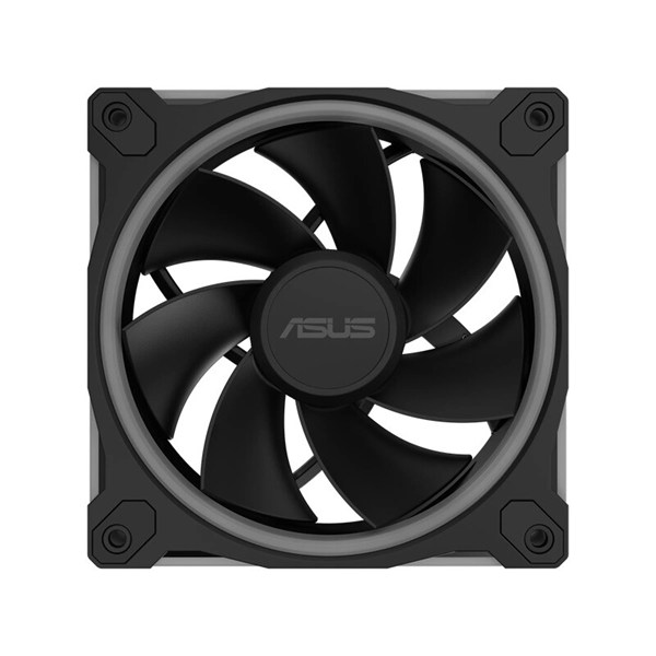 فن کیس ایسوس Prime MR120 ARGB Reverse Blade سایز 120 میلی متری