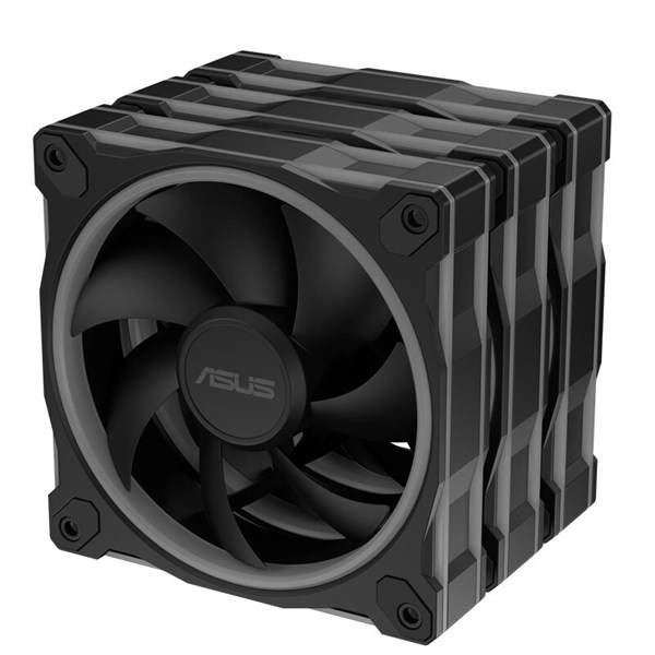 فن کیس ایسوس Prime MR120 ARGB سایز 120 میلی متری بسته 3 عددی