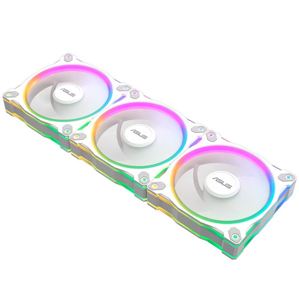 فن کیس ایسوس Prime MR120 ARGB سایز 120 میلی متری بسته 3 عددی