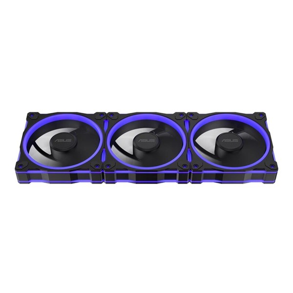 فن کیس ایسوس Prime MR120 ARGB سایز 120 میلی متری بسته 3 عددی