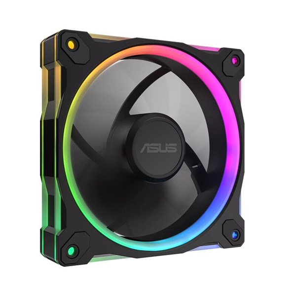 فن کیس ایسوس Prime MR120 ARGB سایز 120 میلی متری بسته 3 عددی