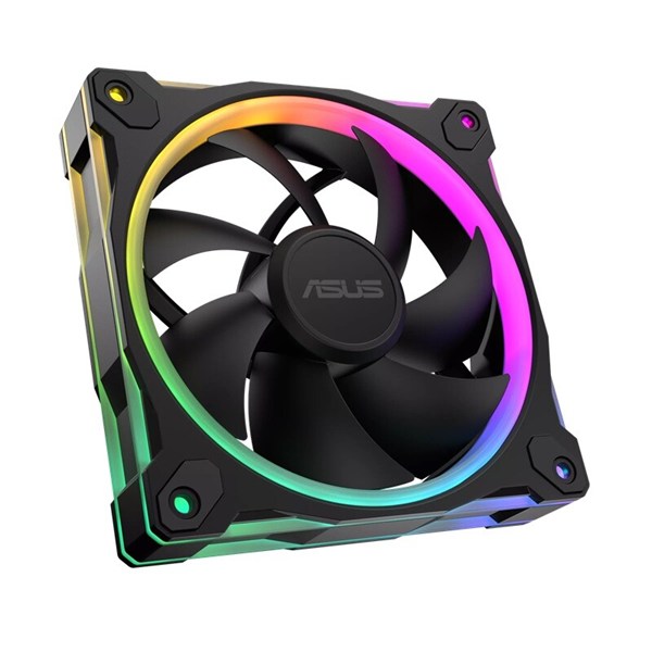 فن کیس ایسوس Prime MR120 ARGB سایز 120 میلی متری
