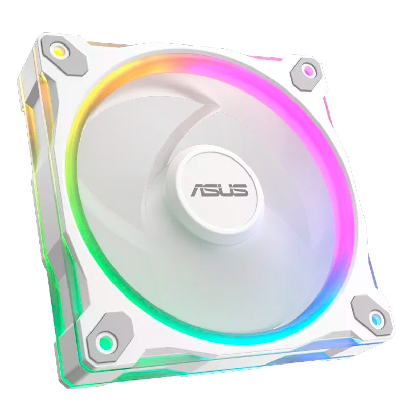 فن کیس ایسوس Prime MR120 ARGB سایز 120 میلی متری