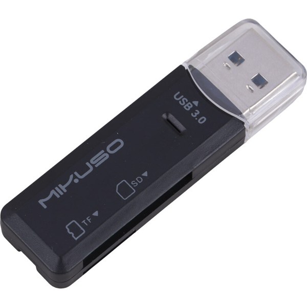 رم ریدر همه کاره میکوسو CRD-012 USB 3.0