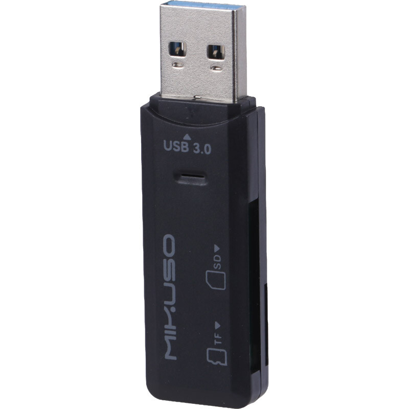 رم ریدر همه کاره میکوسو CRD-012 USB 3.0