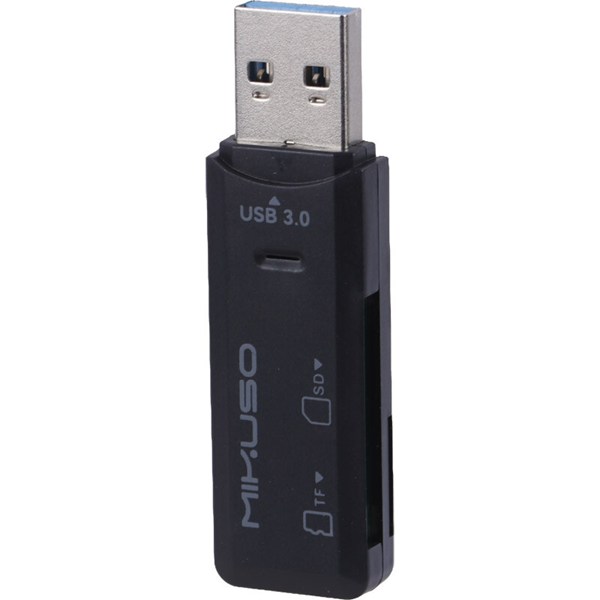 رم ریدر همه کاره میکوسو CRD-012 USB 3.0