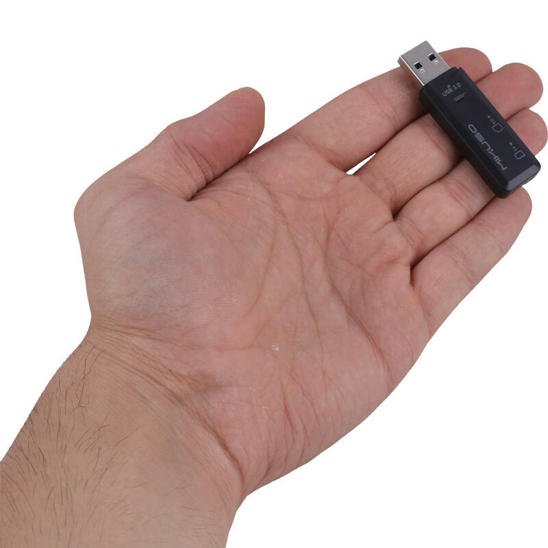 رم ریدر همه کاره میکوسو CRD-012 USB 3.0