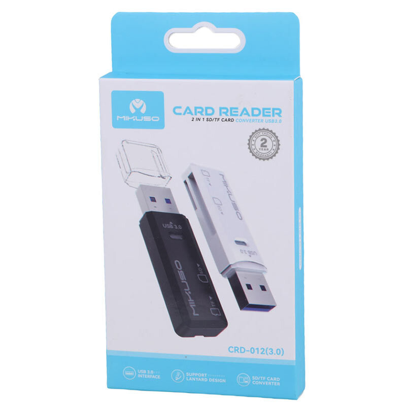 رم ریدر همه کاره میکوسو CRD-012 USB 3.0