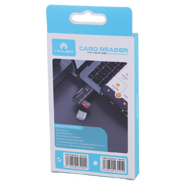 رم ریدر همه کاره میکوسو CRD-012 USB 3.0