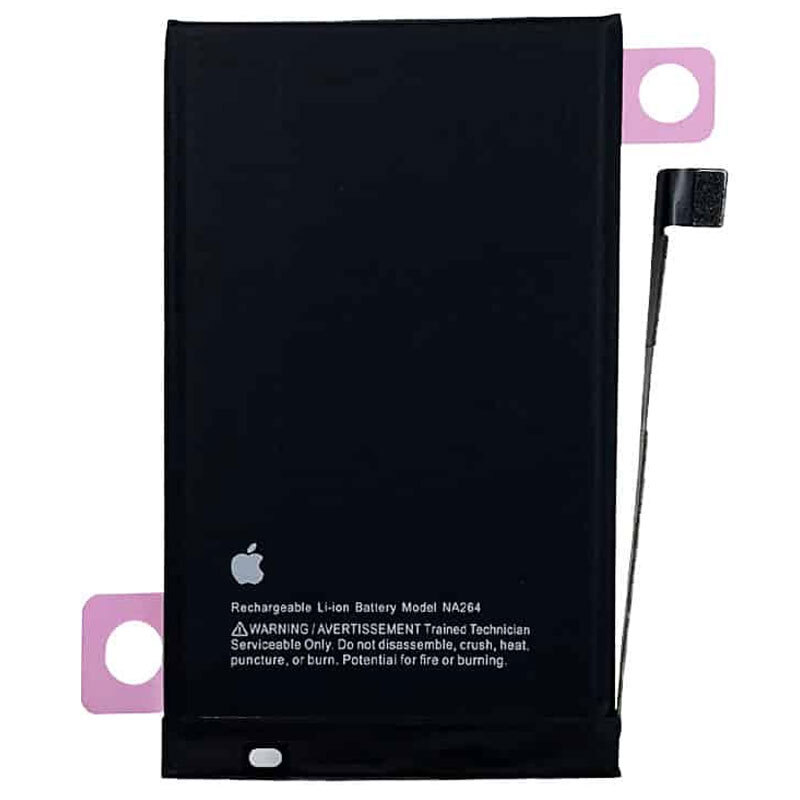 باتری موبایل اورجینال آیفون iPhone 16 NA264