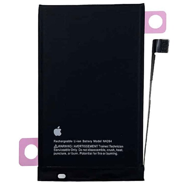 باتری موبایل اورجینال آیفون iPhone 16 NA264