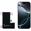 باتری موبایل اورجینال آیفون iPhone 16 Pro 2203B