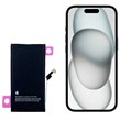 باتری موبایل اورجینال آیفون iPhone 15 A3018