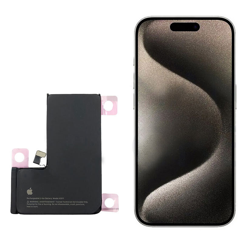 باتری موبایل اورجینال آیفون iPhone 15 Pro A3011