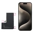 باتری موبایل اورجینال آیفون iPhone 15 Pro A3011