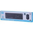 کیبورد و موس بی سیم میکاسو KB-C028