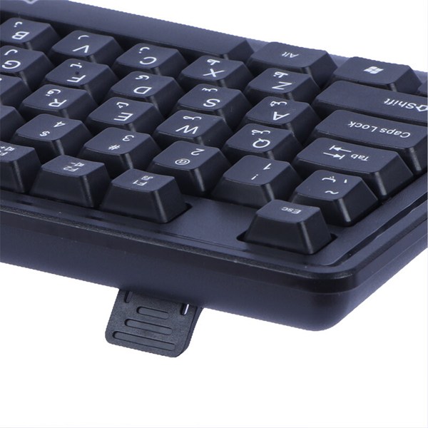 کیبورد و موس بی سیم میکاسو KB-C028