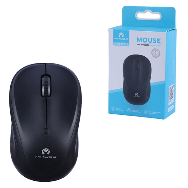 موس بی سیم میکوسو MOS-W018