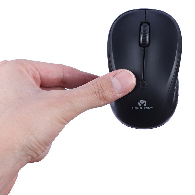 موس بی سیم میکوسو MOS-W018