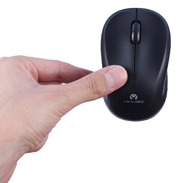 موس بی سیم میکوسو MOS-W018