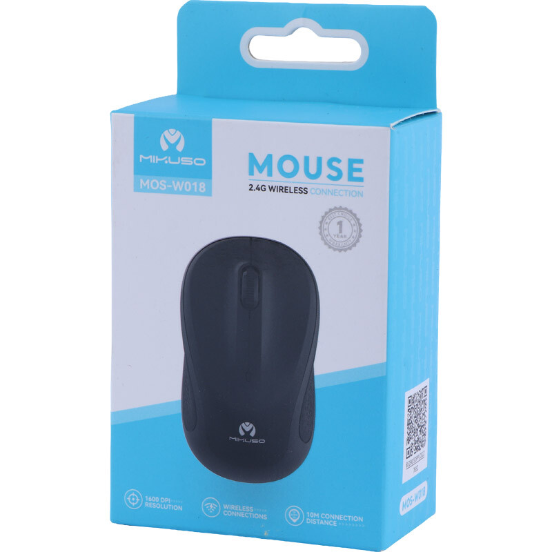 موس بی سیم میکوسو MOS-W018