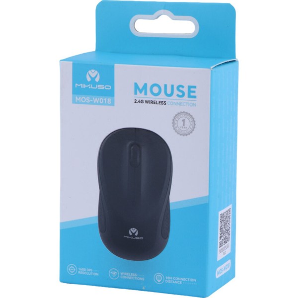 موس بی سیم میکوسو MOS-W018