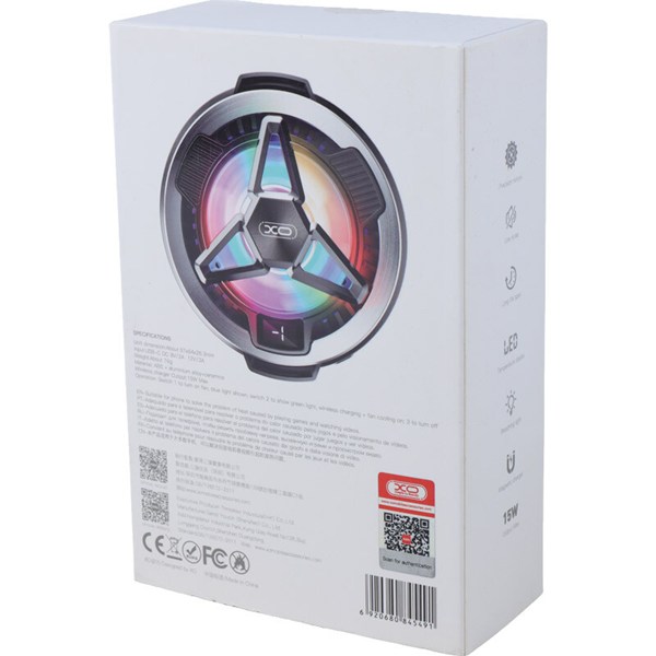 فن خنک کننده گوشی ایکس او XO-SL05