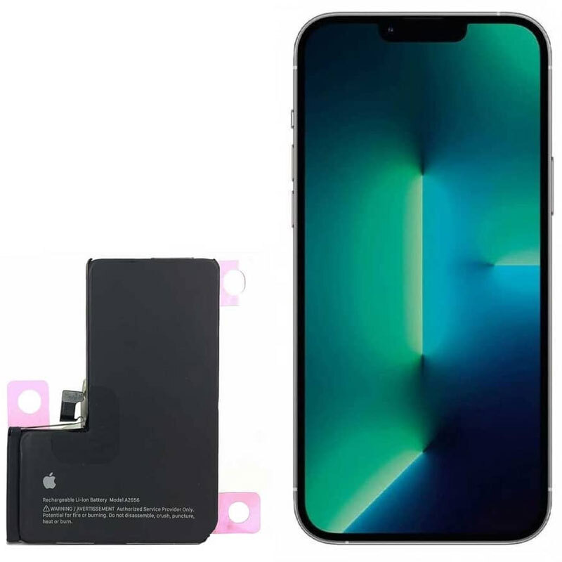 باتری موبایل اورجینال آیفون iPhone 13 Pro A2656