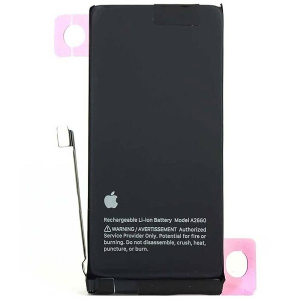 باتری موبایل اورجینال آیفون iPhone 13 Mini A2660