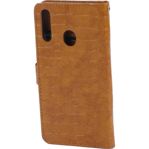 کیف چرمی پوست ماری مگنتی سامسونگ Galaxy A20s