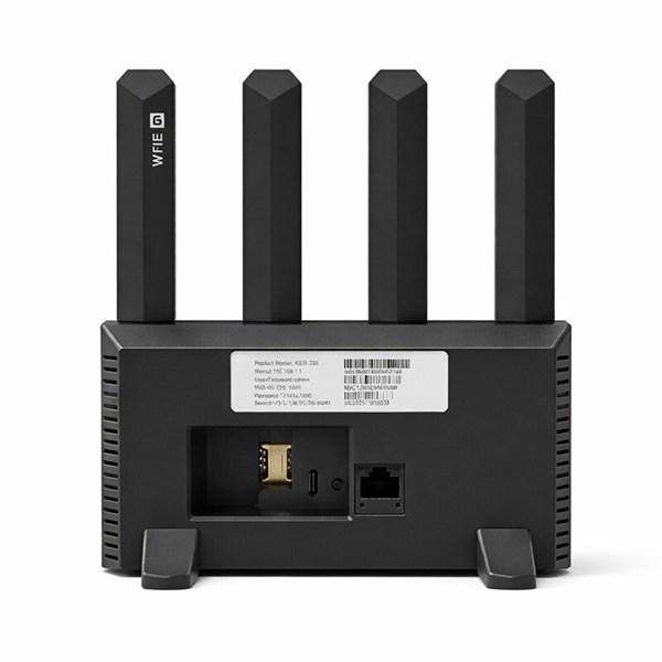 مودم روتر سیمکارتی 4G LTE سی پی لینک FD-I40 X3