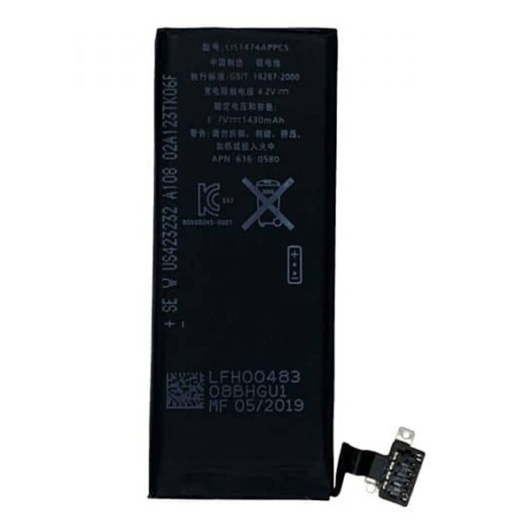 باتری موبایل اورجینال آیفون iPhone 4s 616-0580