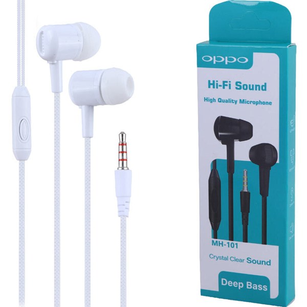 هندزفری سیمی اوپو MH-101