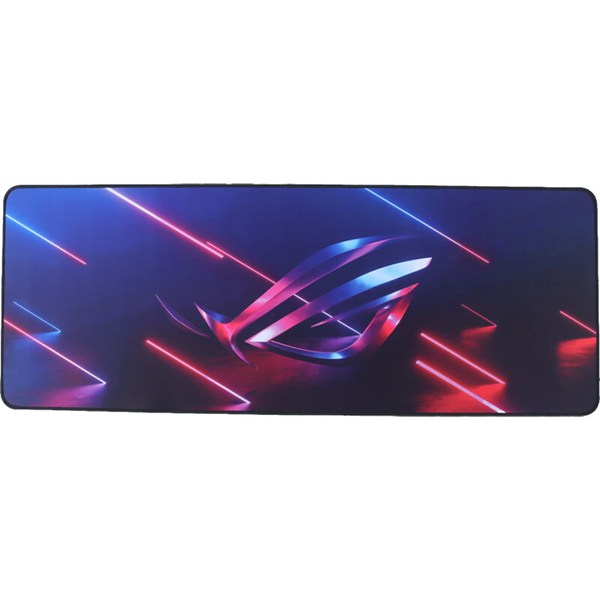 موس پد گیمینگ طرح ROG سایز 30*80 سانتی متر