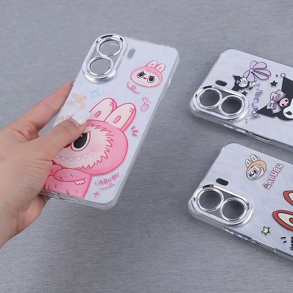 قاب IMD طرح لبوبو و کرومی