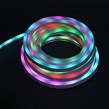 ریسه نئون فلکسی رنگی LED-NEON-RGB-Magic طول 5 متر + ریموت کنترل